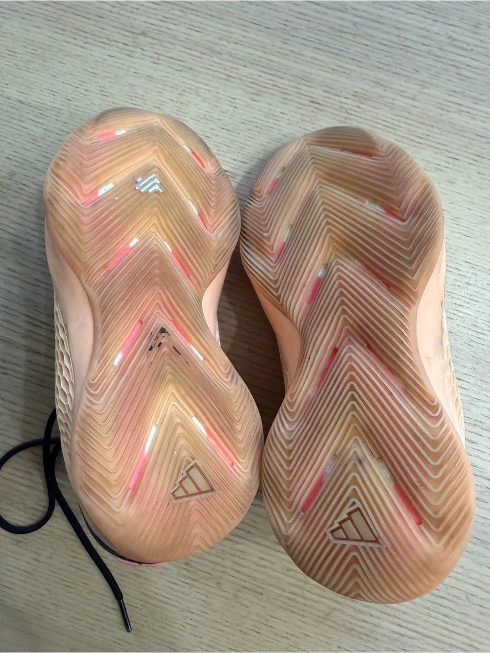 AE Anthony Edwards Adidas kids basketball shoes